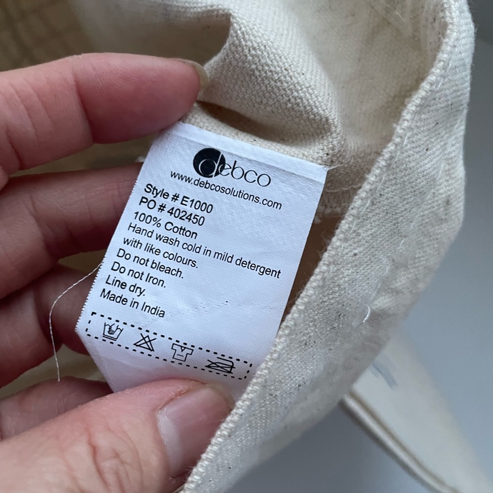 3/$20 - Adidas tote bag - Picture 6 of 6